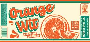 Burley Oak Orange Wit