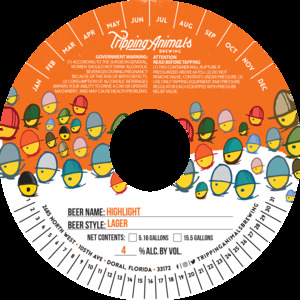 Tripping Animals Brewing Highlight