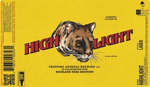 Tripping Animals Brewing Highlight