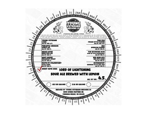 Young Veterans Brewing Co. Lord Of Lightening