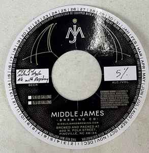 Middle James Brewing Co Fly Kid May 2023
