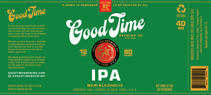 Good Time Ipa May 2023