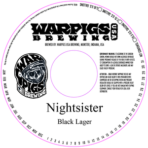 Nightsister May 2023