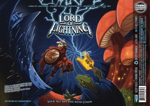 Young Veterans Brewing Co. Lord Of Lightning