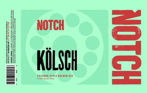 Notch Kolsch May 2023