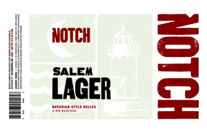 Notch Salem Lager