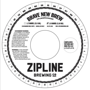 Zipline Brewing Co 