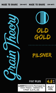 Grain Theory Old Gold