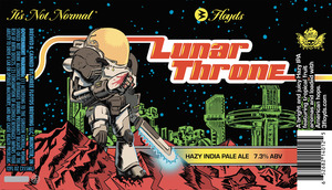 Lunar Throne May 2023