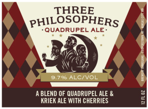 Ommegang Three Philosophers