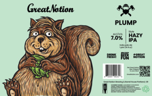 Great Notion Plump