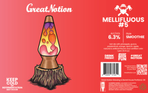 Great Notion Mellifluous #5