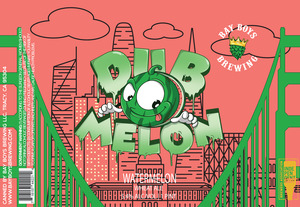 Dub Melon Watermelon Wheat Ale 