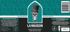 Taxman Brewing Company La Maison