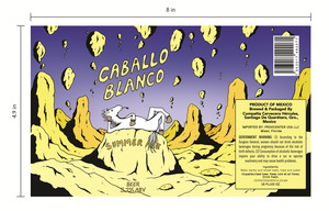 Compania Cervecera Hercules Caballo Blanco