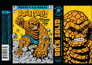 Mason Ale Works Rock Solid