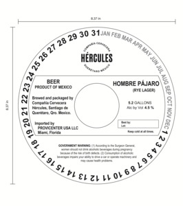 Hercules Hombre Pajaro