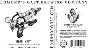 Edmund's Oast Brewing Co. Heat Ray