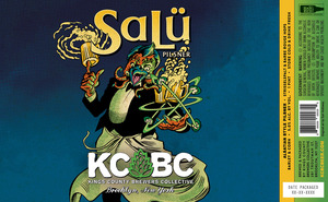 Kings County Brewers Collective SalÜ May 2023