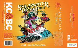 Kings County Brewers Collectiveq Shearwater Pirate Pils