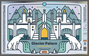 Glacier Palace May 2023