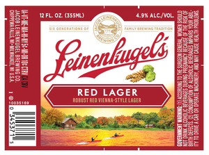 Leinenkugel's Red Lager