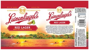 Leinenkugel's Red Lager May 2023
