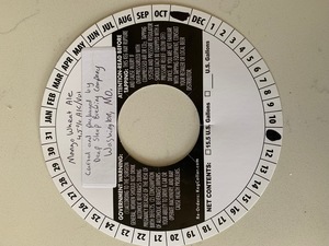 Mango Wheat Ale 