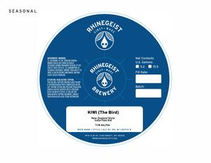 Rhinegeist Kiwi (the Bird)