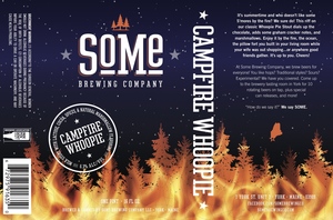 Some Brewing Company Campfire Whoopie May 2023
