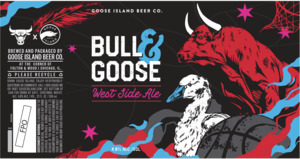 Goose Island Beer Co. Bull & Goose