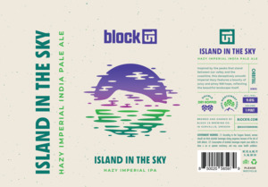 Block 15 Brewing Co. Island In The Sky May 2023