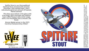 Spitfire Stout 
