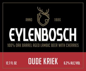 Eylenbosch Oude Kriek June 2023