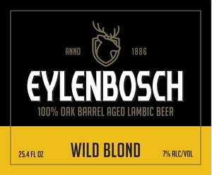 Eylenbosch Wild Blond May 2023