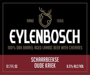 Eylenbosch Schaarbeekse Oude Kriek June 2023