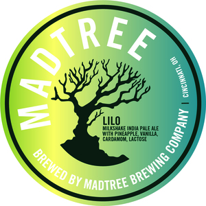 Madtree Brewing Co Lilo May 2023