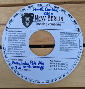 New Berlin Brewing Company 