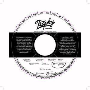 Trophy Brewing Co. Olallie May 2023