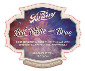The Bruery Red White And Brue