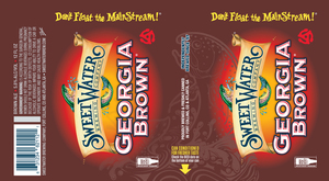 Sweetwater Georgia Brown May 2023