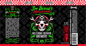 Belching Beaver Brewery Jim Beaver's Misadventure