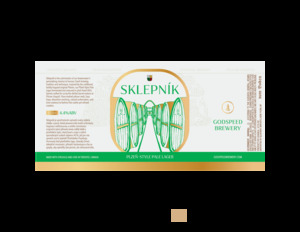Godspeed Brewery Sklepnik