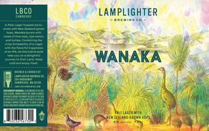 Lamplighter Brewing Co. Wanaka
