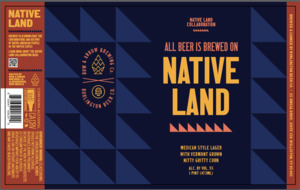 Native Land May 2023