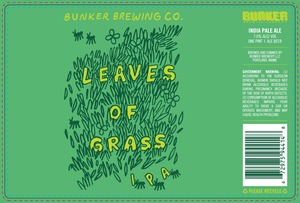 Leaves Of Grass 
