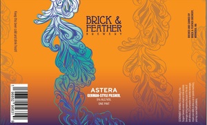 Brick & Feather Brewery Astera