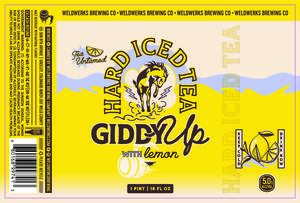 Weldwerks Giddy-up