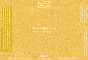 State Machine Ddh Citra Ne IPA May 2023