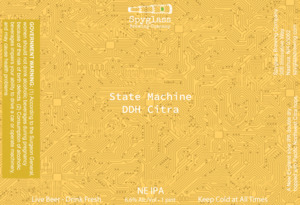 State Machine Ddh Citra Ne IPA